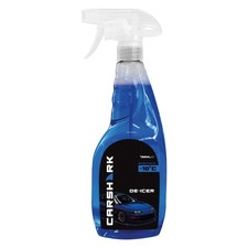 De-icer 750ml Fast Acting Suitable for Car Windows, Locks, Headlights, CARSHARK