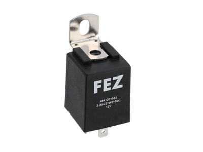 Blinkgeber, elektronisch, 12V 21W - für Simson SR50, SR80, MZ ETZ