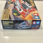 Tamiya Hurricane Sonic Limited Special Gold Plated Version Mini 4WD #94487 CIB — photo 7