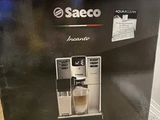 Saeco Incanto (HD8917/48) Espresso Machine Silver
