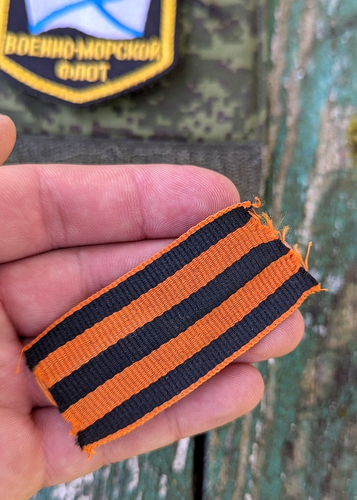 Patch mimetica esercito russo, mimetica forze navali Chevron 6B23-1 - Foto 4 di 10