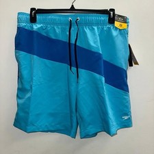 Brand New with Tags Speedo Men's Swim Trunks, XXL.