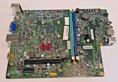 Lenovo FT4STMS Motherboard W/ AMD A9-9425 APU Radeon R5 Graphics 3.1 GHz