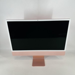 iMac 24 Pink | eBay