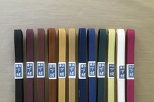 Japanese Import Real Silk Sageo For Katana Swords 180CM (70.9 inches) Saya Rope