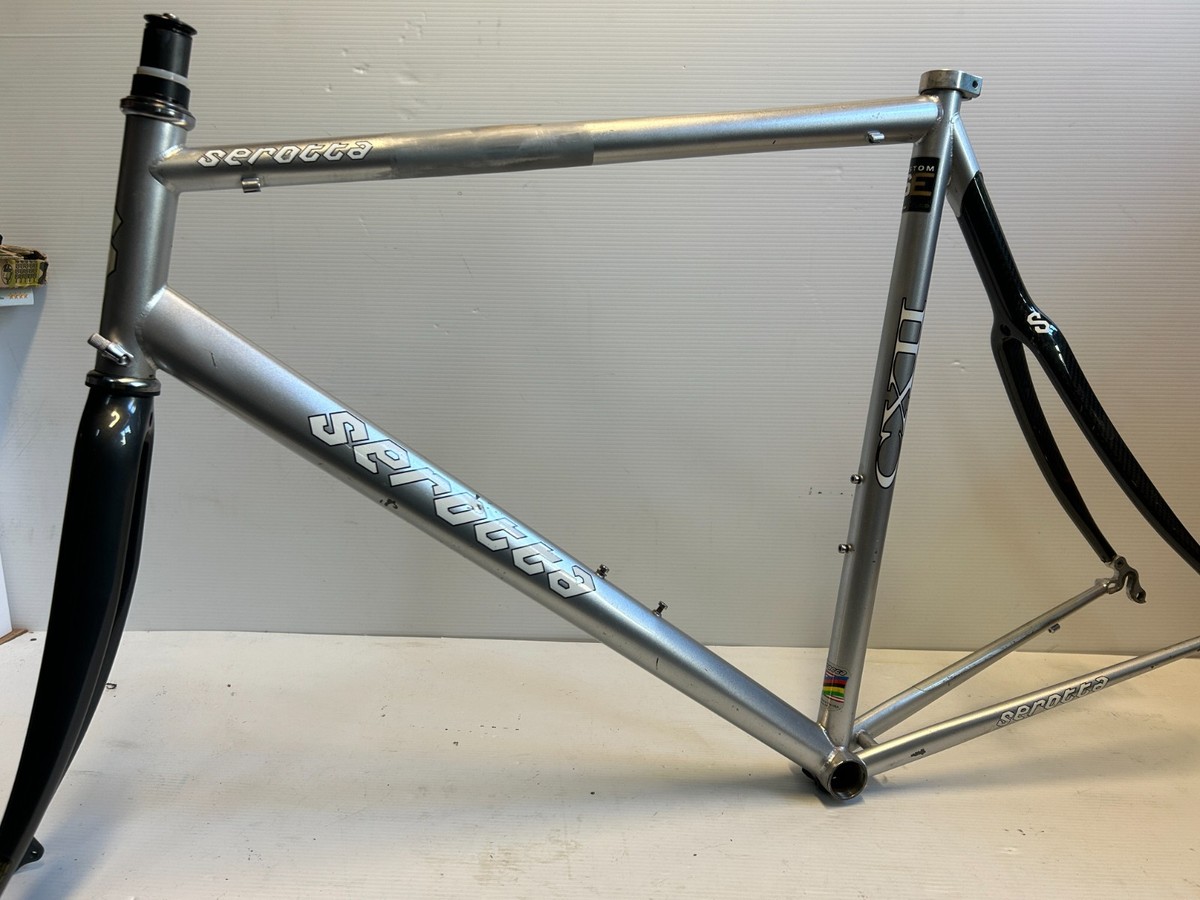 Serotta CXII Columbus Tubing 59cm Custom Road | eBay