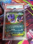 PSA 10 Mega Gengar ex 056/094 Phantasmal Flames Double Rare Holo