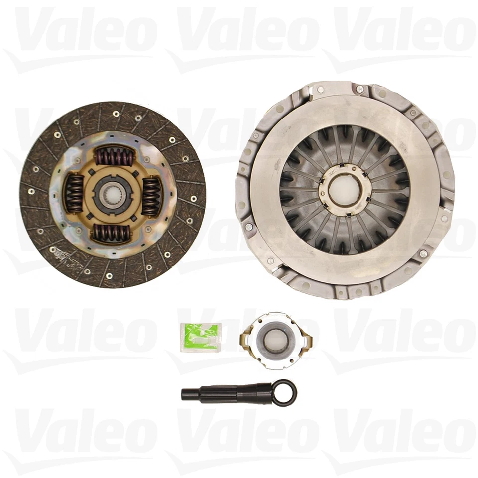 Kit de embrague de transmisión Valeo para Hyundai Santa Fe 2001 2002 2003 2004 Foto 2 de 4