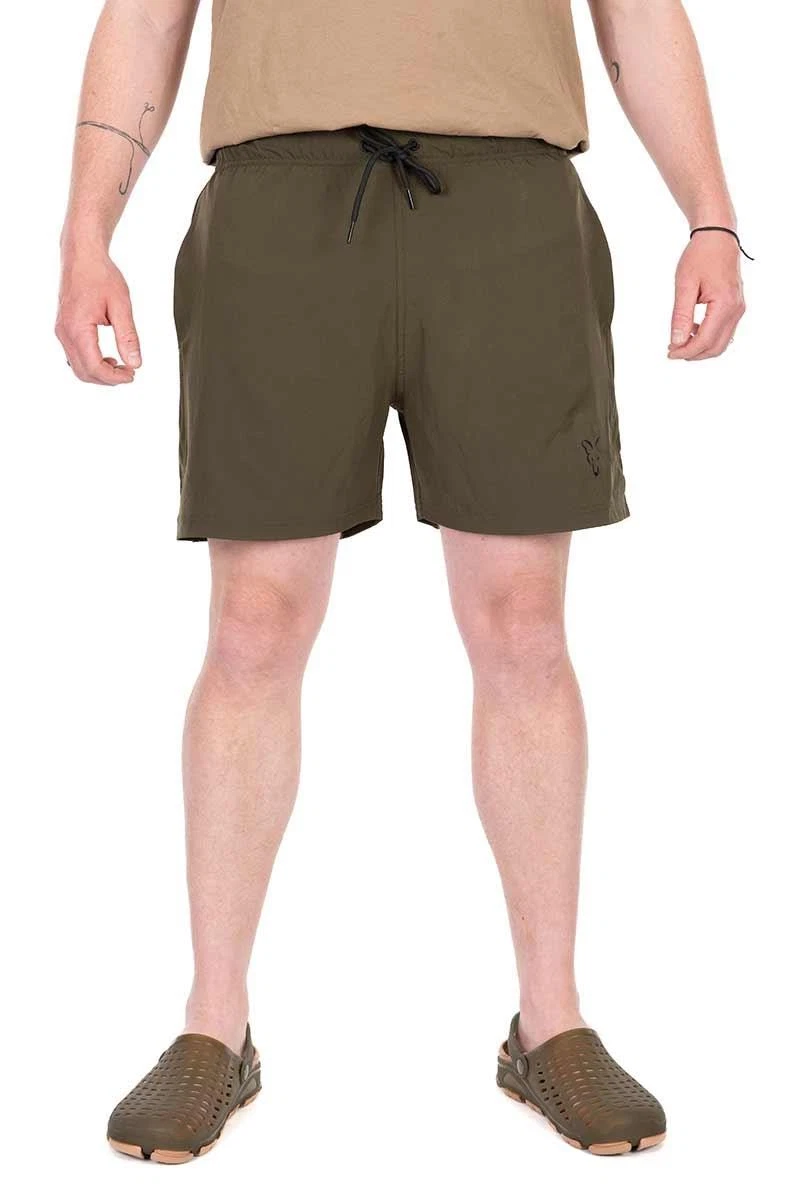 Fox Collection Green LW Swim Shorts