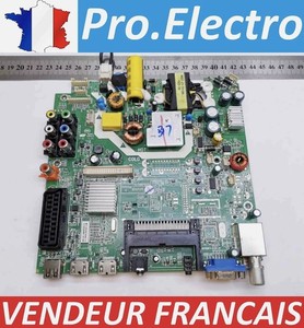 Motherboard TV JVC LT-28HA72U MS308C1-ZC01-01 1010039365-00188 M17/2010010242/12