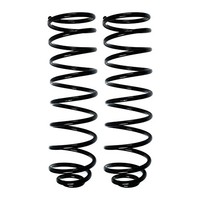 Fahrwerksfedern-Set Hinterachse Schraubenfeder Ø127Mm Spidan FüR U.A. Volvo 850