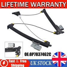 NEW For 2008-2012 Audi A3 8p Convertible Front Right Side Window Regulator