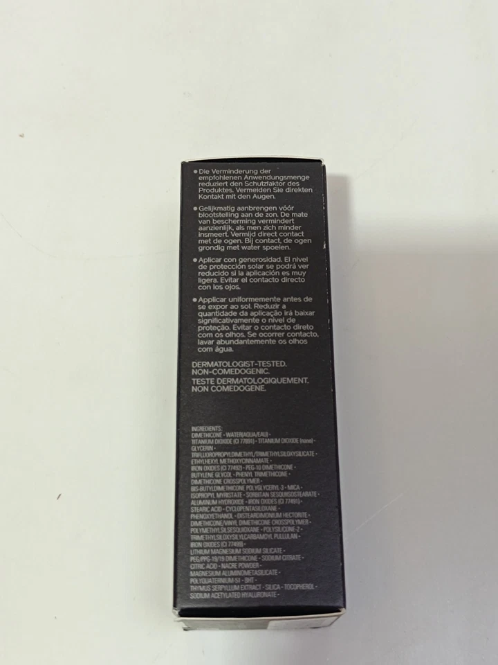 Shiseido Synchro Skin Self-Refreshing Foundation (30ml) 340 Oak - Bild 4 von 4