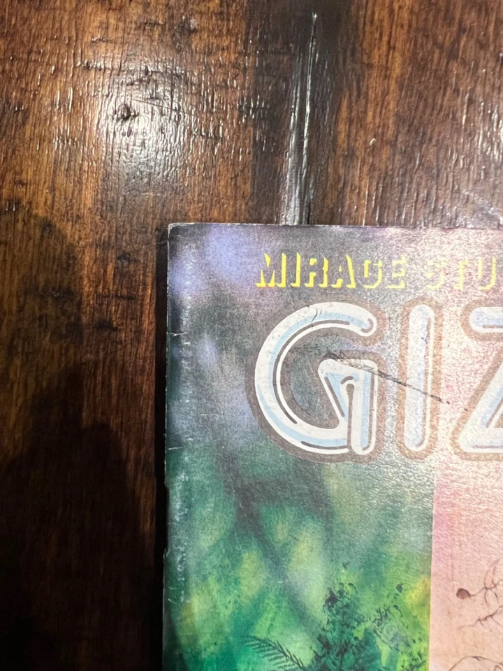 GIZMO #3 - Mirage Studios Comics HIGH GRADE VF/NM - Image 2 of 4