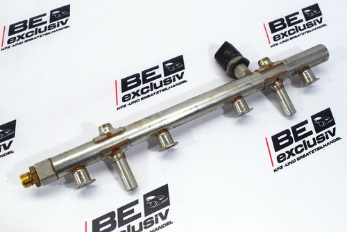 Original VW Touareg III CR7 Kraftstoffverteiler Einspritzleiste 06K133317G