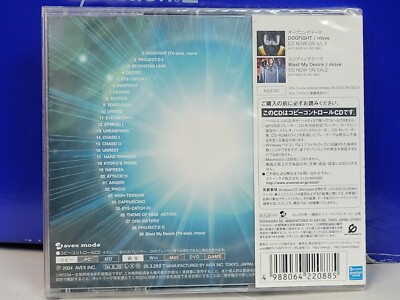 Initial D Fourth Stage Sound Files (2004) New Factory Sealed Japan