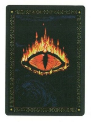Middle-Earth CCG MECCG The Will of Sauron The Wizards Limited LOTR