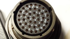 Amphenol Socapex 41 pin Female Connector R5S1.5B2 R5S12.5B1 