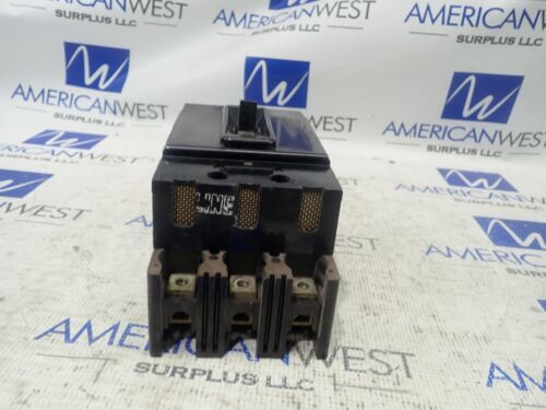 FPE NF631070 70 Amp 3 Pole 600V F Frame Circuit Breaker Tested - Picture 5 of 8