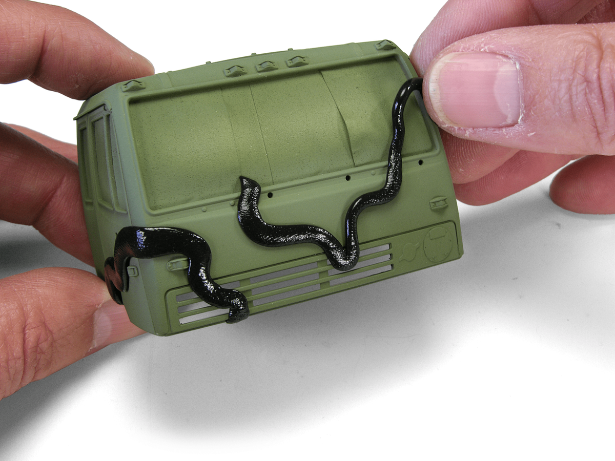 AK-Interactive Camouflage Elastic Putty - 80g (AKI8076) for sale