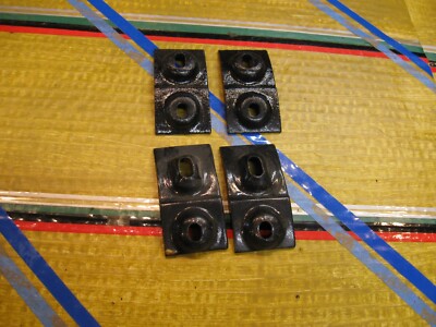 1930s-40s Packard?. Tail Lite Stand Support?.