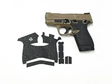 HANDLEITGRIPS SANDPAPER GUN GRIP TAPE WRAP for SMITH & WESSON PISTOL