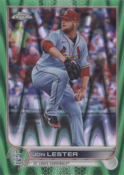 Green RayWave Refractor