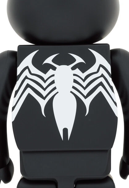 しくお╒ BE@RBRICK - BE@RBRICK SPIDER-MAN BLACK & SCARLETの通販 by
