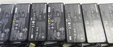 Lot of 10 Lenovo 20 V / 2.25A / 45W AC Charger Adapter - Free Shipping