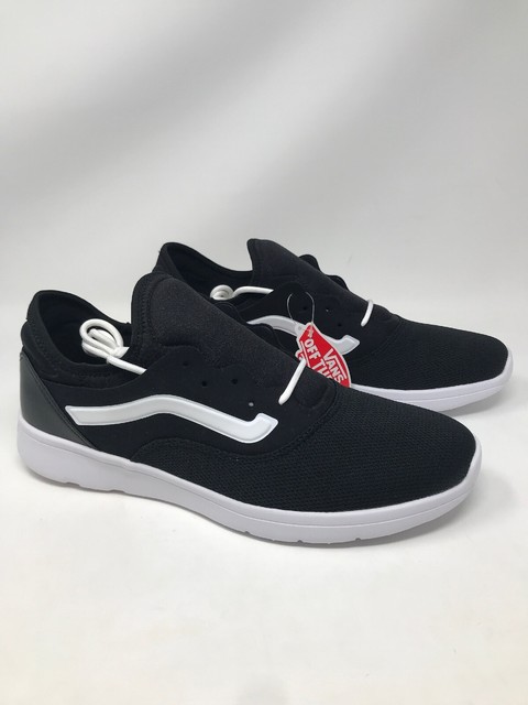 vans mens running shoes