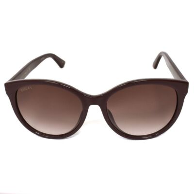 Gucci GG0636SK 003 Sunglasses Asian Fit UV Protection GG Logo With