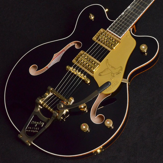 Gretsch G6636t Players Edition White Falcon Double Cut Center Block