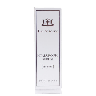 Le Mieux Hyaluronic Serum 1oz/30ml NEW IN BOX