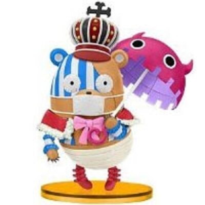 Banpresto One Piece Manekko Figure Halloween 2013 Perohna Kumashi New From Japan | eBay