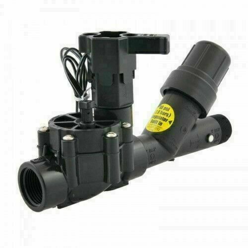 Filtro Regolatore Rain Bird Xcz-075 PRF – 3/4" Con Manometro 2.0 Bar, 75 Micron - 3