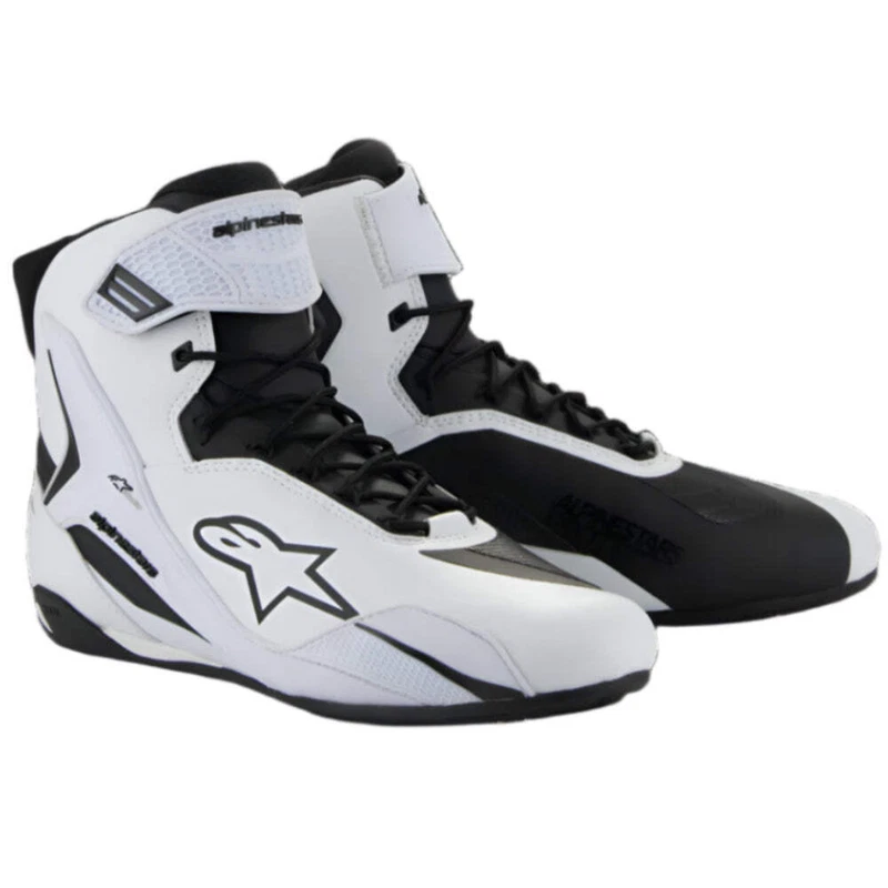 Alpinestars Stella Faster-4 White Black