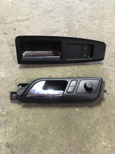 VW Polo 9N (01-05) : Schalter-Set vorne links 3-Türer