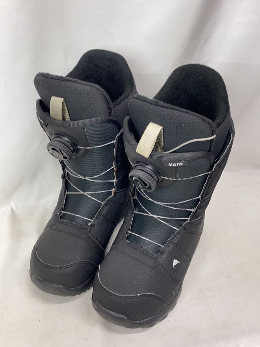 BURTON snowboard boots MOTO BOA WIDE 25.5cm Black Used | eBay BURTON snowboard boots MOTO BOA WIDE 25.5cm Black Used | eBay