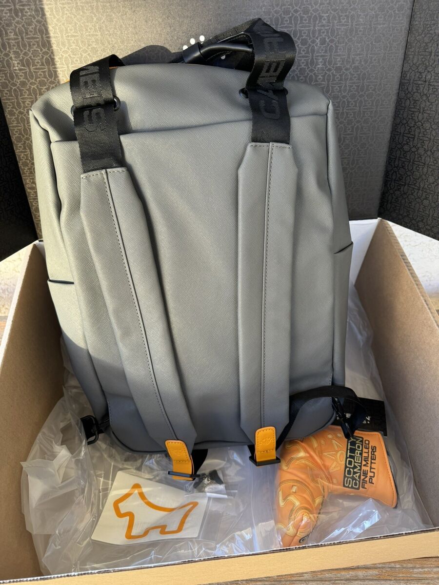 2025 Scotty Cameron Club Cameron Full Welcome Kit (No 2025 Scotty Cameron Club Cameron Full Welcome Kit (No
