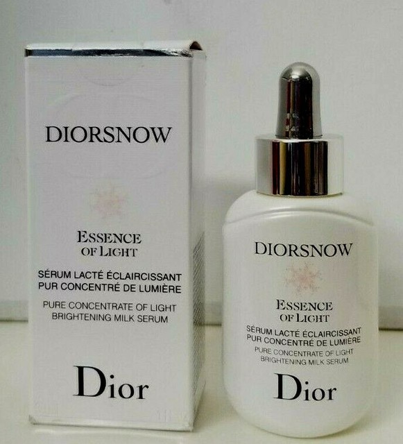 diorsnow serum
