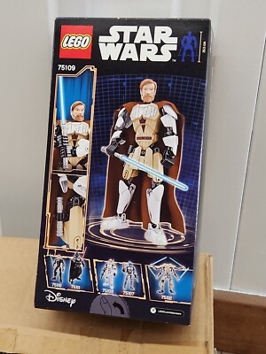 LEGO Star Wars: Obi-Wan Kenobi (75109) 673419239790| eBay