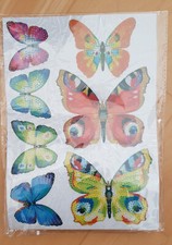 Diamond-Painting-Sticker Ideen mit Herz bunte...