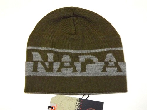 SCONTO 40% NAPAPIJRI K FIR N0YID2 CAPPELLO BIMBO BERRETTO IN MAGLIA TG 2 3  | eBay