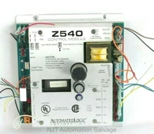 AutomatedLogic Control Module Z540 Automated Logic Corporation 