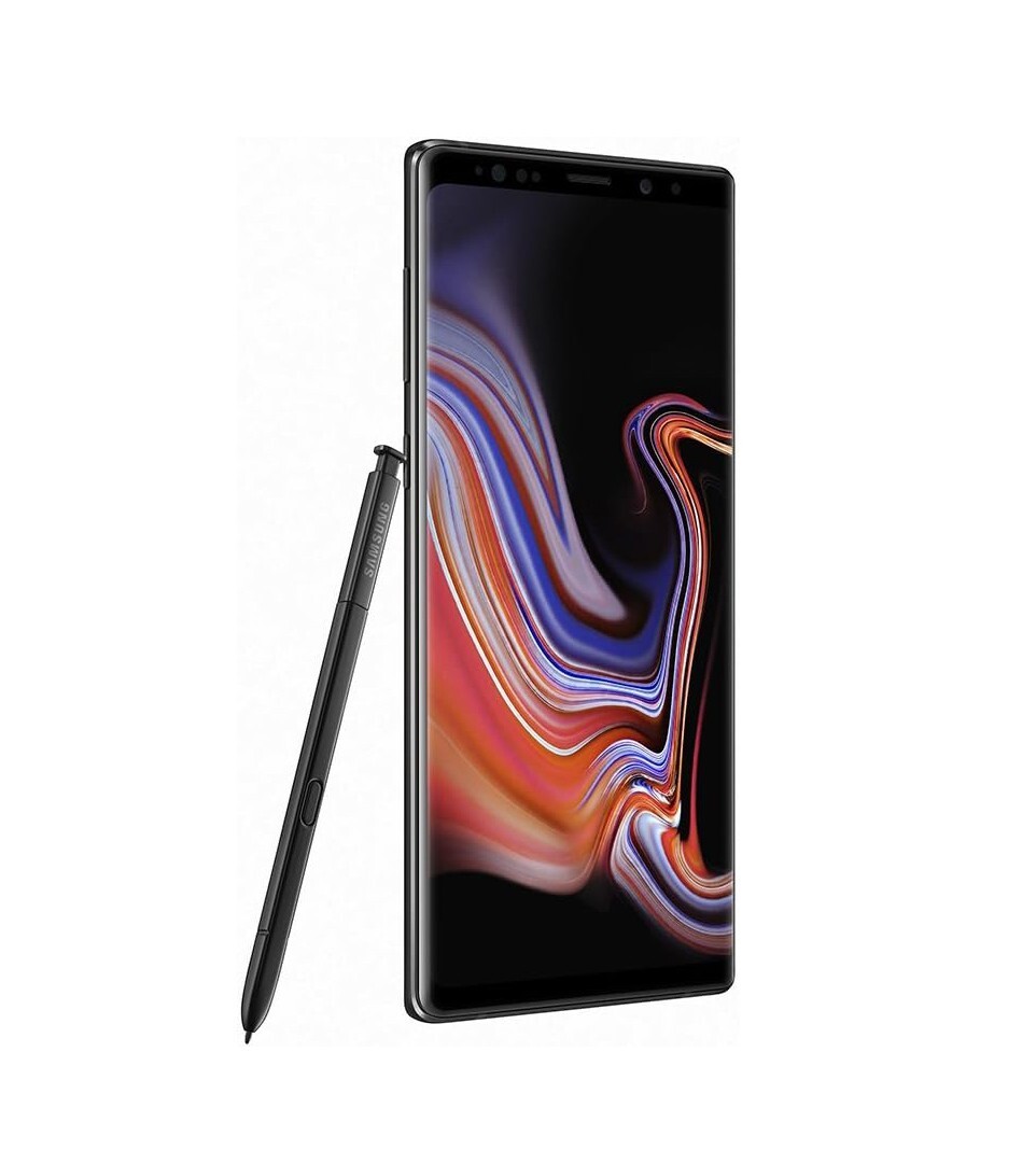 Samsung Galaxy Note 9 Midnight Black 128GB 4G LTE NFC Unlock Android