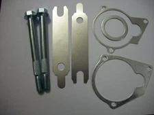 FMR GM HIGH TORQUE MINI STARTER COMPLETE SHIM KIT SET WITH BOLTS CHEVY SBC BBC