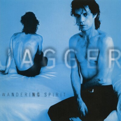 MICK JAGGER - WANDERING SPIRIT (2LP)  2 VINYL LP NEU