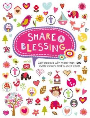 Share a Blessing - Paperback By Thomas Nelson - GOOD