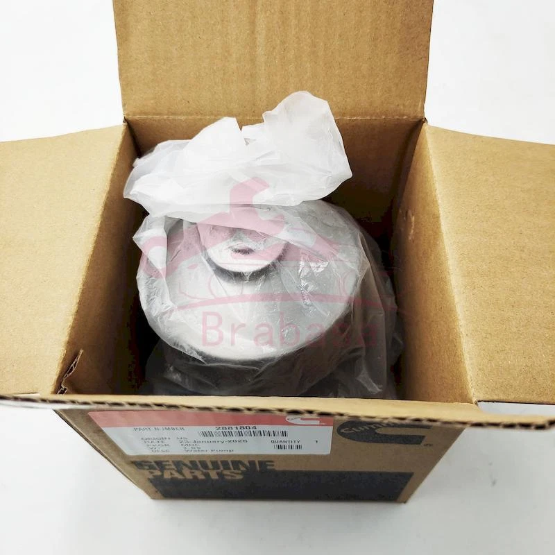 Water Pump 5473238 For Dodge Ram 2500 3500 2007-2012 6.7L CUMMINS Turbo Diesel — 第 2/4 张图片