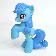 2012 My Little Pony FiM Blind Bag Wave #6 2" Shoeshine Figure Hasbro